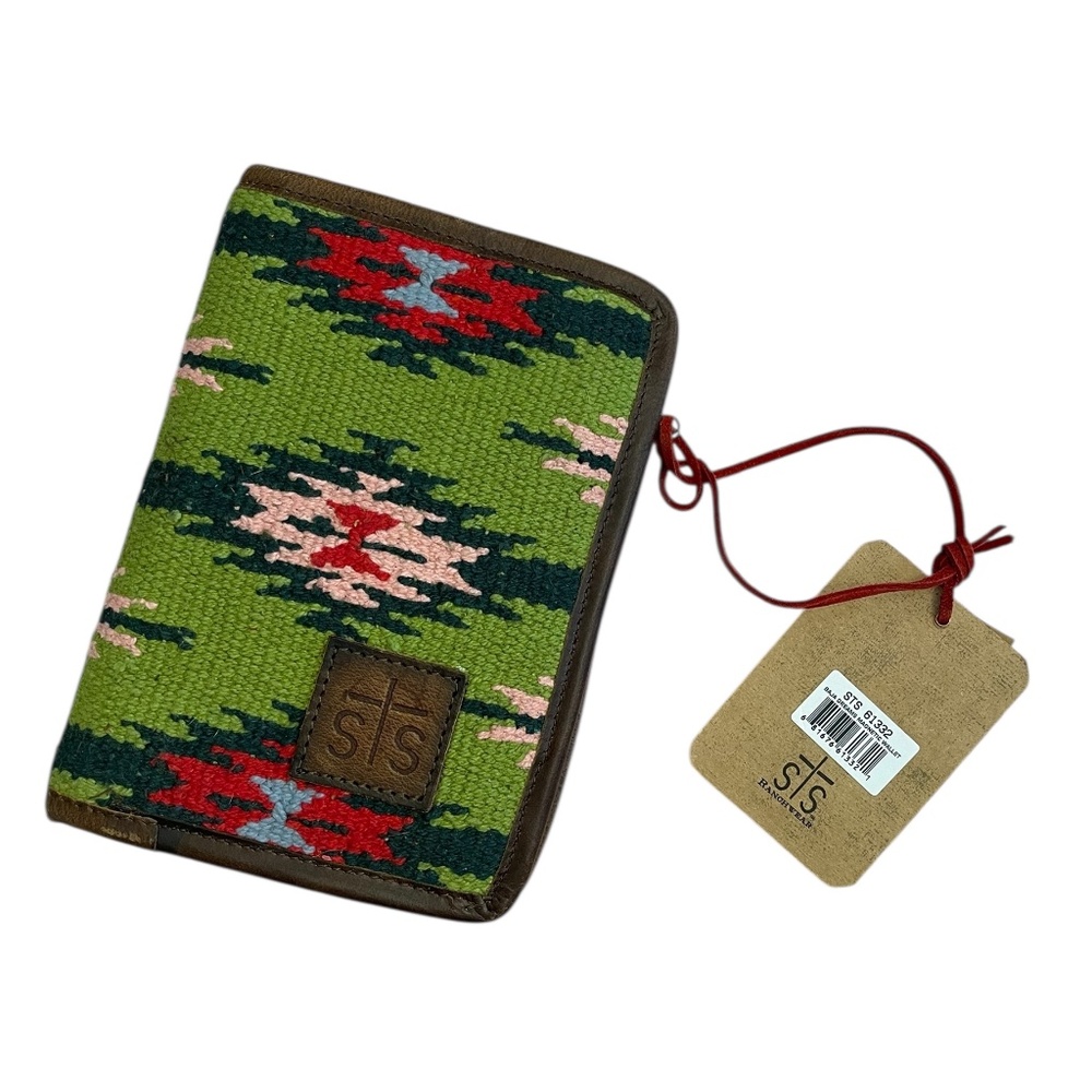 NWT - Baja Dreams Magnetic Wallet by STS